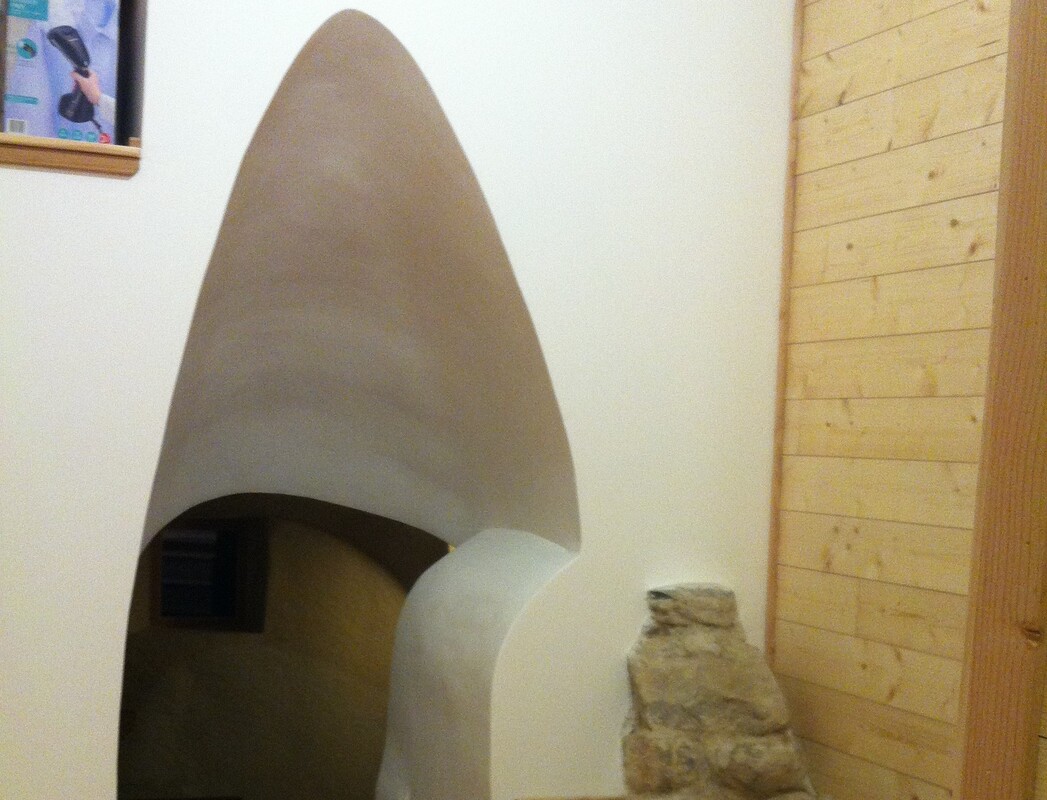 Arc et Voutes sarazines