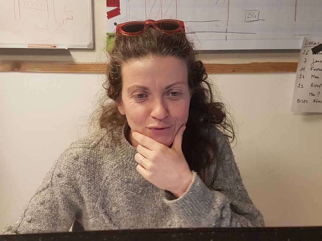 Anne Claire Madignier