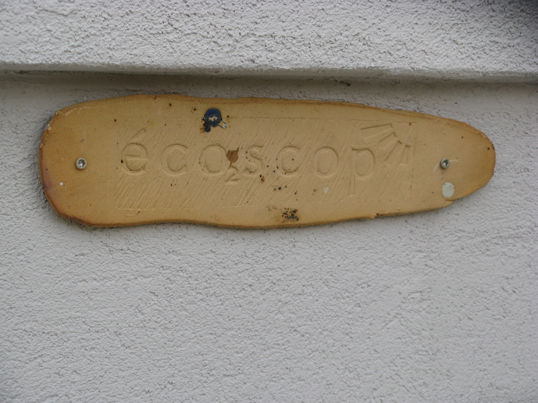 Façade Nord, la vachette 05 ITE
