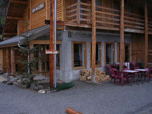 Enduit exterieur à la chaux