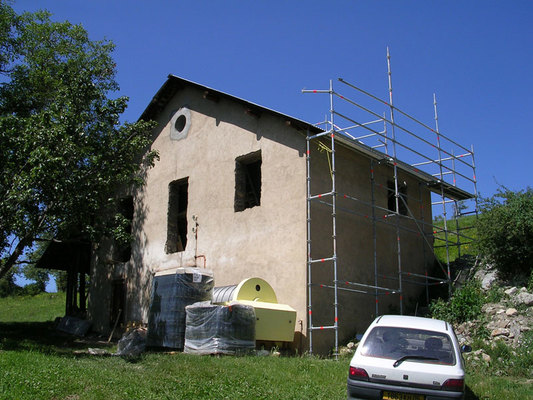 façade charly tarvernier