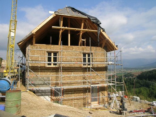 triève façade ouest