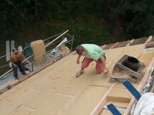 rénovation embrun isolation toiture