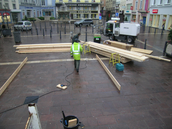 Construction Ossature Bois et Bottes de paille, un évenement à Grenoble