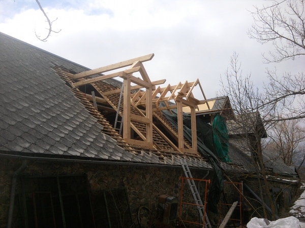 Création et rénovation de lucarnes