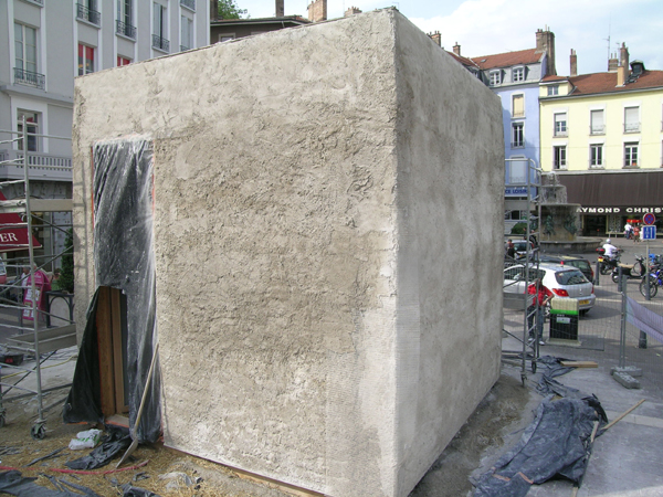 Construction Ossature Bois et Bottes de paille, un évenement à Grenoble
