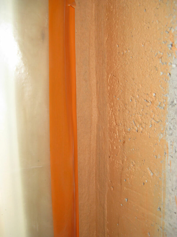 étanchéité bois/béton