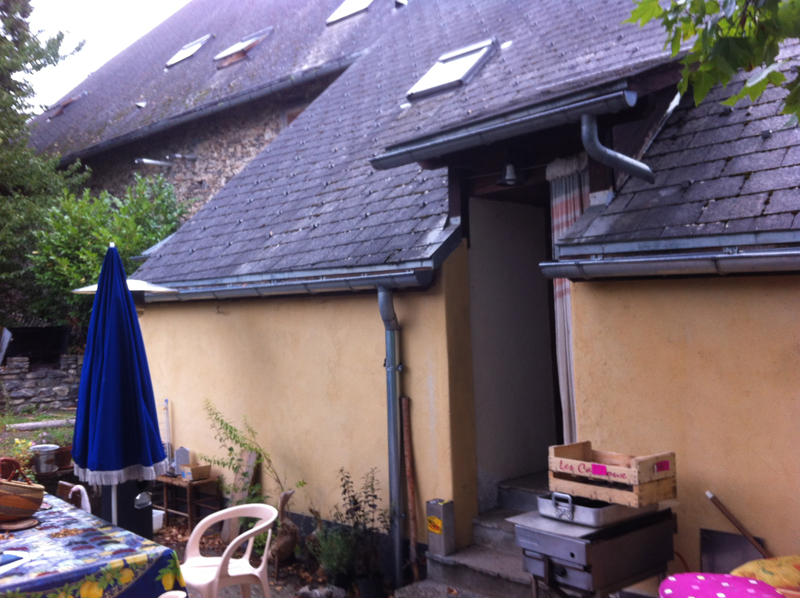 Extension/véranda ossature bois