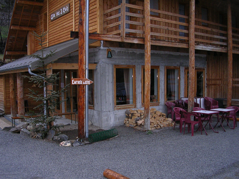 Enduit exterieur à la chaux