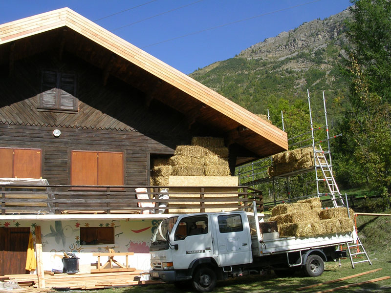 appro paille