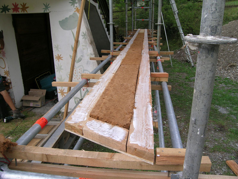 fabrication des poutres composites 3