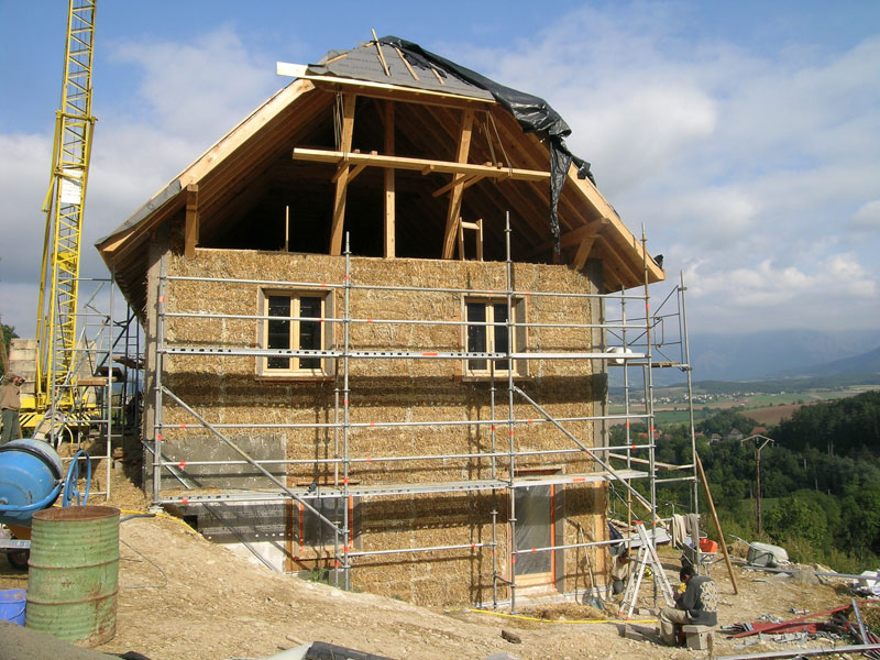triève façade ouest