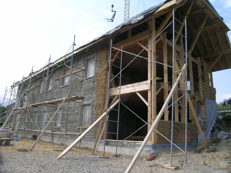 triève façade Sud
