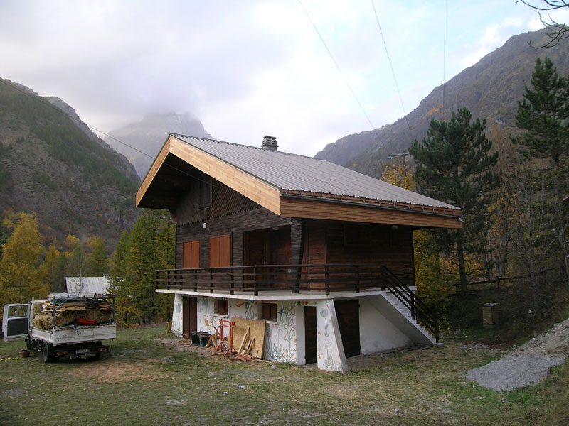 chantier fini