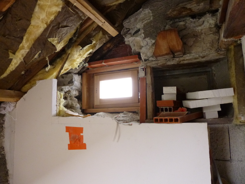l'anciene fenetre