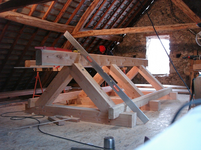 Création et rénovation de lucarnes
