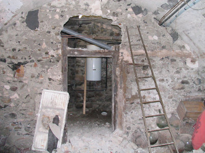 avant intervention